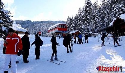 Ilgaz Kış Sporları Turizm Merkezi