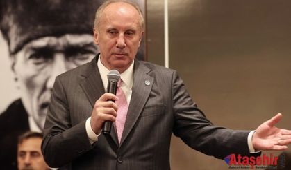 Muharrem İnce: 18 Mart Çanakkale Zaferi ve Şehitlerini Anma İftar Programı"na katıldı.