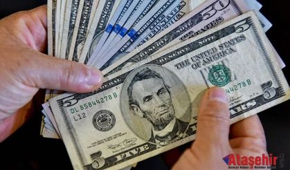 Dolar Kuru O Tarihte Düşüşe Geçecek
