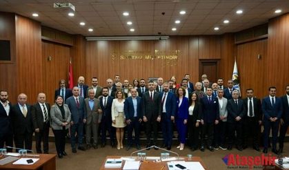 Kartal Belediye Meclisi 9. Dönem 1. Toplantısını yaptı. 