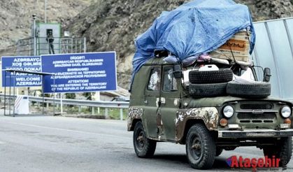 Ermenistan sınırındaki dört köyün kontrolü Azerbaycan'a geçti