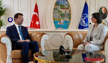 İMAMOĞLU: KADIN BAŞKANLARIMIZIN BAŞARISI İÇİN VAR GÜCÜMLE ÇALIŞACAĞIM