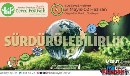 Kadıköy Çevre Festivali Başlıyo