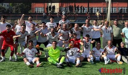 Ataşehir Arenaspor şampiyonluğunu ilan etti