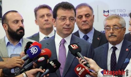 İMAMOĞLU “İBB ADALAR’DA TOPLU TAŞIMA HİZMETİ VERMEK ZORUNDA”