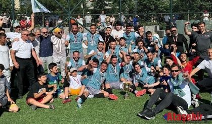 Ataşehir Esatpaşa Gençlerbirliği Spor  gümbür gümbür geliyor