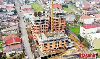 Kentsel dönüşüm kazandırıyor