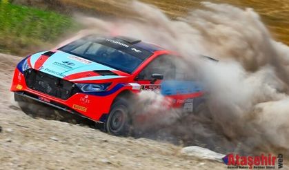 Eskişehir Rallisi’nde Saniyelerin Savaşı