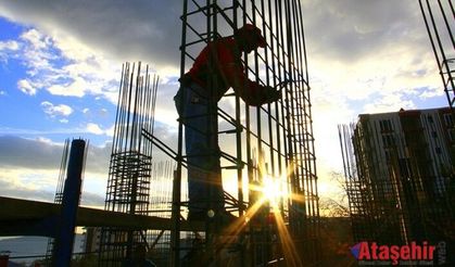 İnşaat sektöründe ivme azalsa da  büyüme devam ediyor 