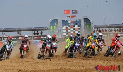 MXGP TÜRKİYE HEYECANI BAŞLADI