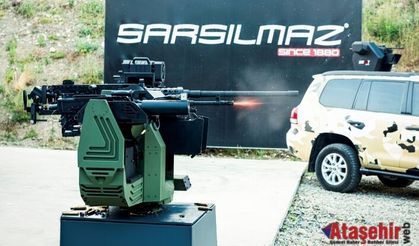 Sarsılmaz, yeni nesil ürünleriyle Afrika Havacılık ve Savunma Fuarı’nda