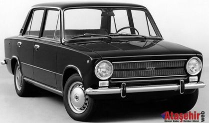 Tofaş Murat 124, Hacı Murat