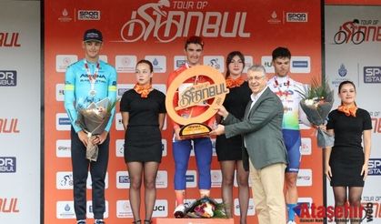 TOUR OF İSTANBUL’UN ŞAMPİYONU BURGAUDEAU