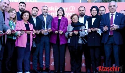 Üsküdar'da Kentsel Dönüşüm Bilgilendirme Ofisleri açıldı