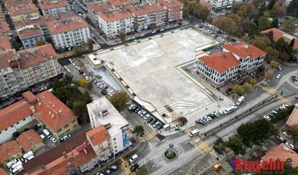 Çankırı Halkının Kent Meydanına Kavuşmasına Ramak Kaldı