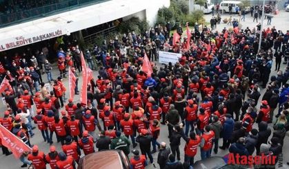 Kartal Belediyesi'nde Toplu İş Sözleşmesi görüşmeleri anlanmayla sonuçlandı.