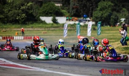 Sezonun Son Karting Randevusu Körfez'de