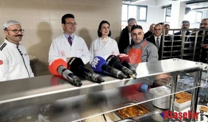 Üsküdar Belediyesi Kent Lokantası açtı