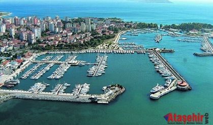 Kalamış Yat ihalesi iptal edildi