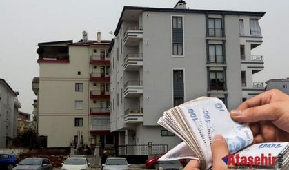 Kiralar düşüşe geçti! 35 bin TL'yi bulan fiyatlar 8 bine indi