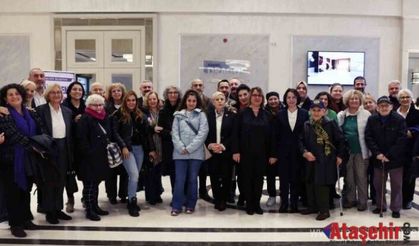 Maltepe’de engelliler onuruna kahvaltı verildi