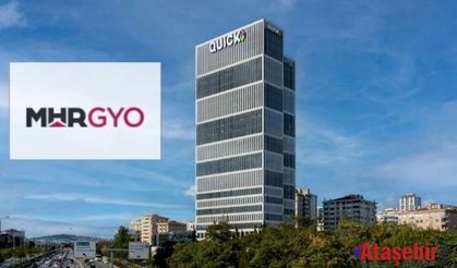 MHR GYO’dan (MHRGY) Ataşehir Kentsel Dönüşüm Projesi açıklaması