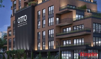 Otto Ataşehir Barbaros’ta Yeni proje!