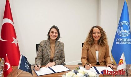 ÜSKÜDAR BELEDİYESİ İLE ASANSÖRLERİN PERİYODİK KONTROLLERİ İÇİN PROTOKOL İMZALANDI