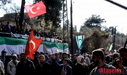 Bayırbucaklı Türkmenler 14 yıl süren hasretin ardından köylerine kavuşmanın sevincini yaşıyor