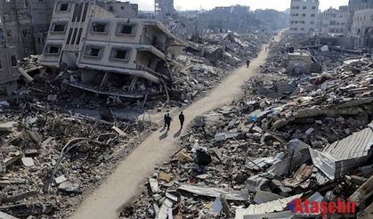 “Gazze’nin yeniden inşa süreci yıllar sürebilir”