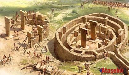 Göbeklitepe’nin gizemi