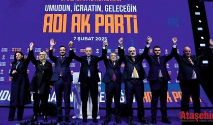 AK Parti’nin yeni İstanbul İl Başkanı Abdullah Özdemir oldu