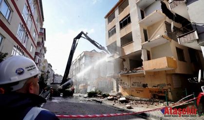 Avcılar'da Kentsel Dönüşüme hızla devam ediyor