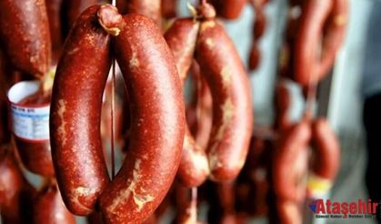 Dünyanın en pahalı sucuğunu yaptılar