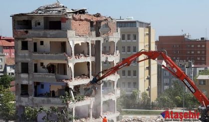 Riskli yapıların yüzde 53’ü İstanbul’da