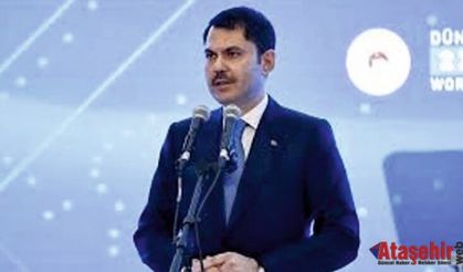 Bakan Kurum’dan deprem haftası paylaşımı