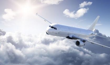 Ağustosta 19 milyon kişi uçtu