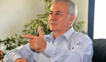 Alaattin Yüksel'den İzmir İçin Ortak Mücadele Çağrısı