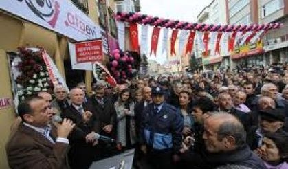 ATAŞEHİR AŞIK VEYSEL ATA EVİ