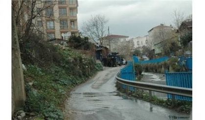 Ataşehir Esatpaşa Mahallesinde Gergin Saatler