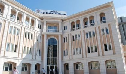 Ataşehir İlçe Emniyet Müdürlüğü