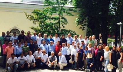 ATAŞEHİR OKUL MÜDÜRLERİNİN BURSA GEZİSİ