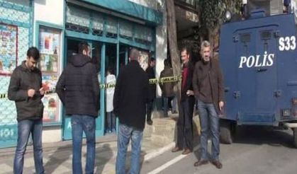 Ataşehir'de silahlı market soygunu