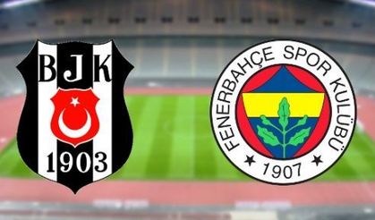 Beşiktaş Fenerbahçe Maçı Hangi Kanalda Saat Kaçta?