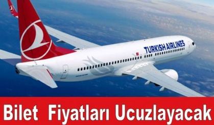 Bilet fiyatları ucuzlayacak