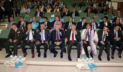 Çankırı Karatekin Üniversitesi 2014-2015 Akademik Yılı Açılışı