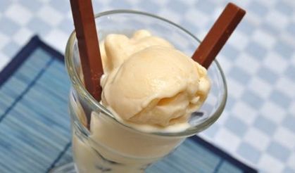 Damla Sakızlı Dondurma Tarifi