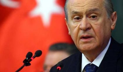 Devlet Bahçeli'nin Ramazan Bayramı Mesajı