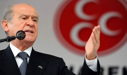 Devlet Bahçeli'nin Seçim Sonrası İlk Açıklaması