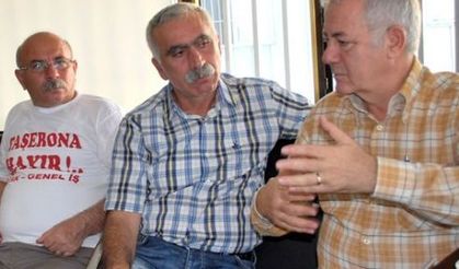 İZMİR BÜYÜKŞEHİR İŞÇİSİNE VEKİL DESTEĞİ